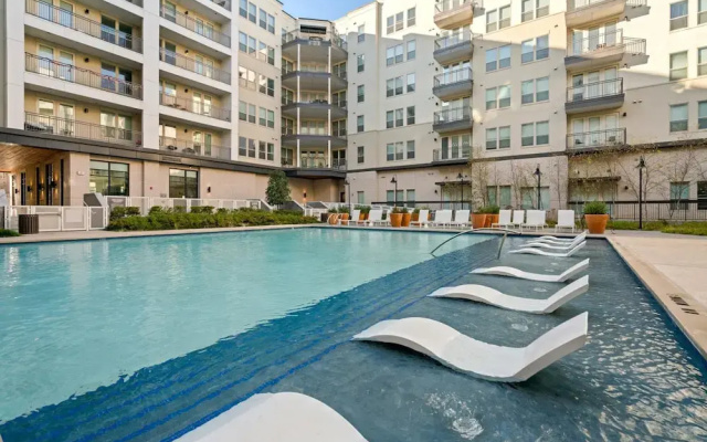 Arlington Modern Studio Apartment