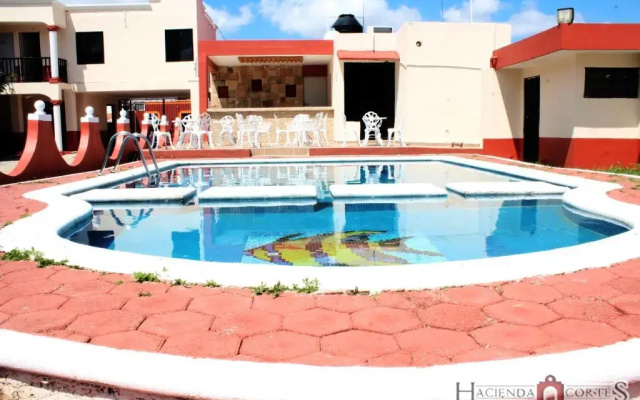 Hotel Hacienda Cortes