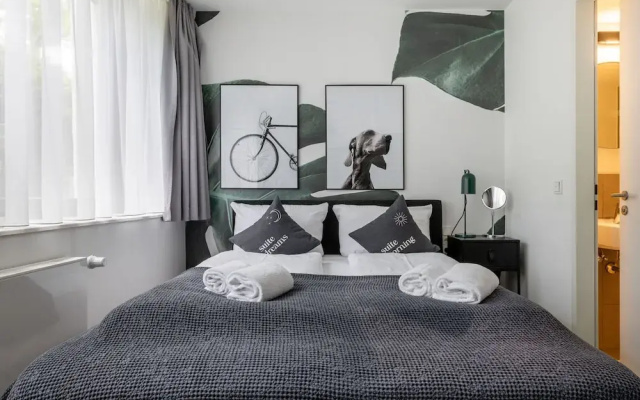 Limehome München Olschewskibogen