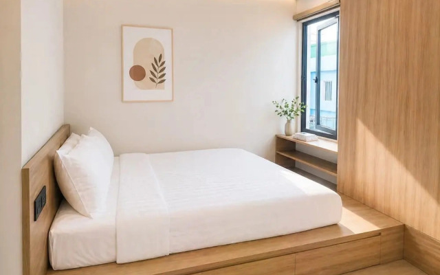 Rio Hotel & Apartment Danang Beach