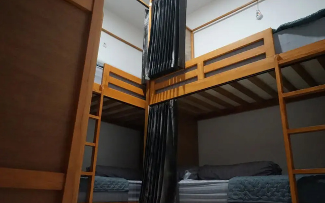 TWD hostel