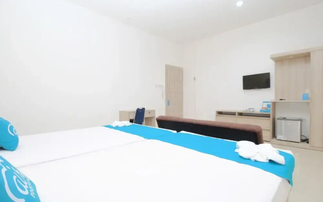 Airy Rua Soekamto Patal Ionia A9 Palembang