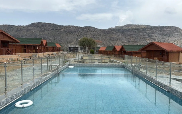 Jabal Hatt Rest-house