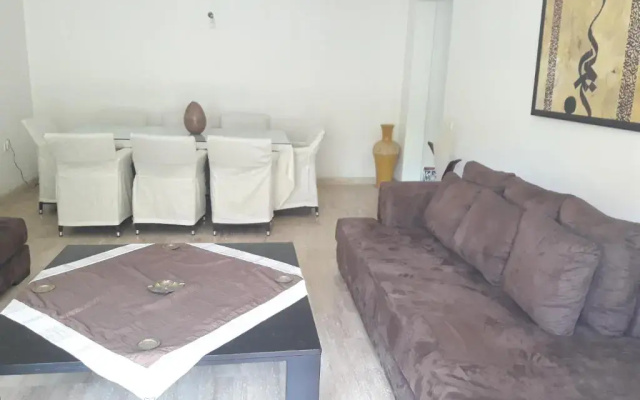 Luxury appartement 105m2-hivernage-Sofitel
