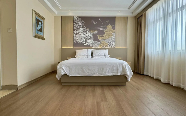 Jtour Inn Yangjiang Municipal Government