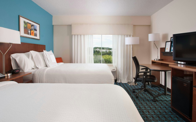 Fairfield Inn by Marriott Charlotte Gastonia