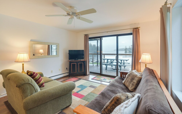 Lakefront Adirondacks Home: Fish, Hike, Ski!