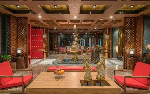 Wuyun Fengsheng Holiday Hotel