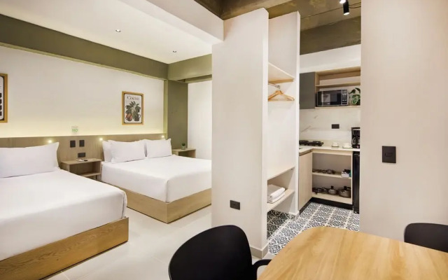 Hotel Attic 33