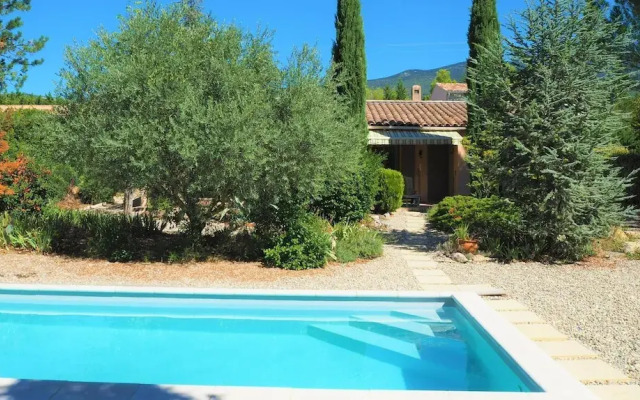 Holiday Home With Private Pool in Bedoin