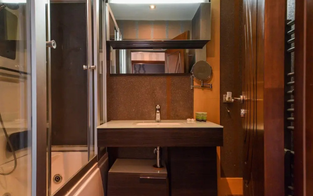 FM Luxury 2-BDR Apartment - Vitosha Blvd.