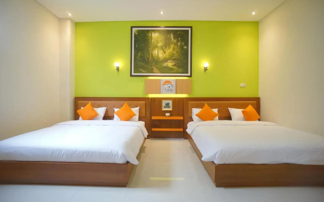 The Cabin Tanjung Hotel