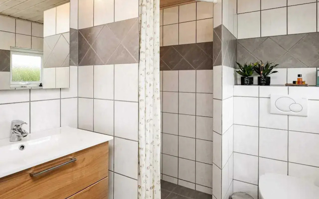 5 Star Holiday Home in Fjerritslev
