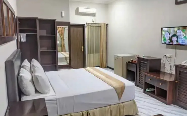 Hotel Grand Pangestu