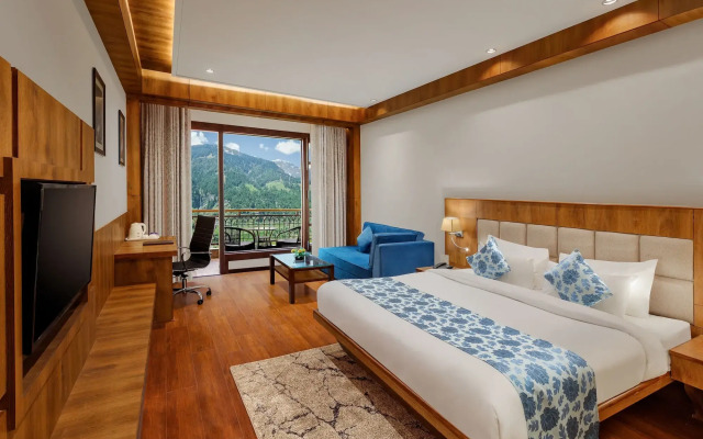The Orchid Manali - a Boutique Hotel