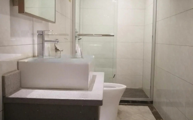 Yangchun Chundu Hot Spring Resort