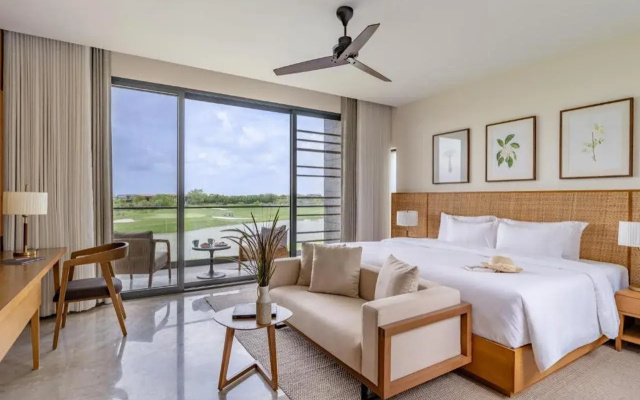 MYSA Zinc Journey by The Fern (A Glade One Golf Resort) Nani Devati, Gujarat