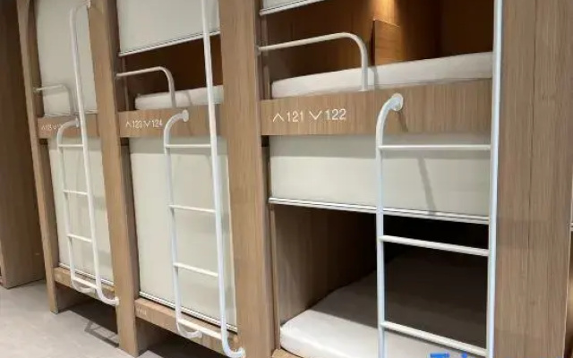 Haeundae Marine Capsule Hotel & Spa