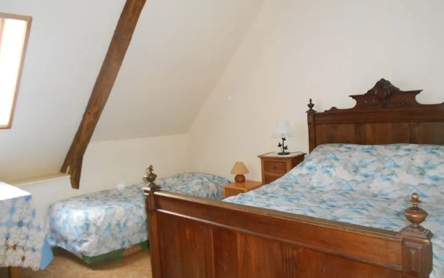 Chambres Kercymado