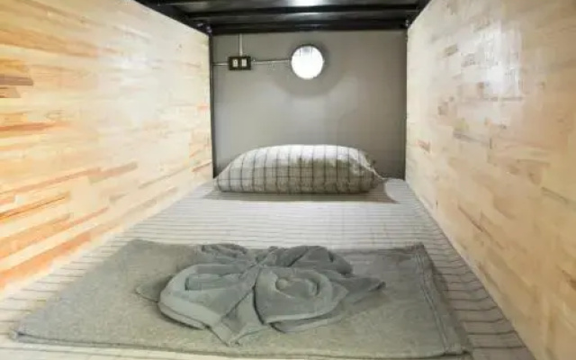 The Pier 519 Hostel