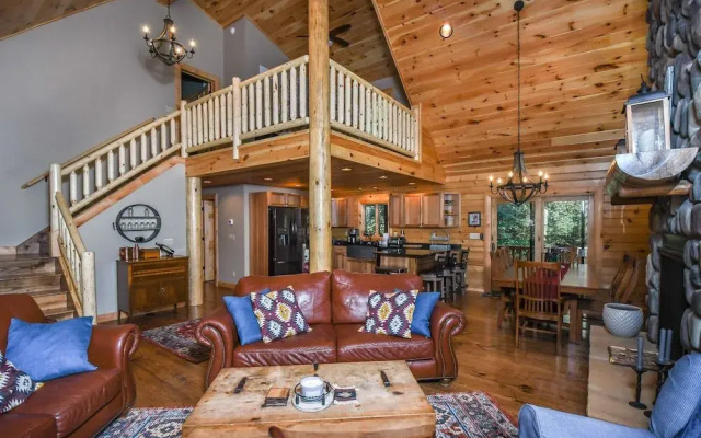 Brookside Retreat