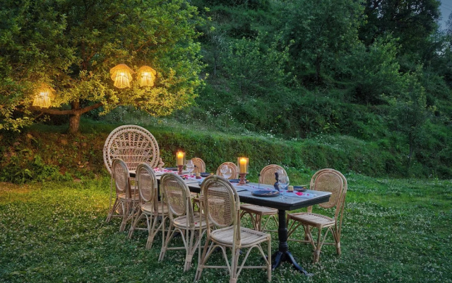 MINIMALIST An Eco Farmstay