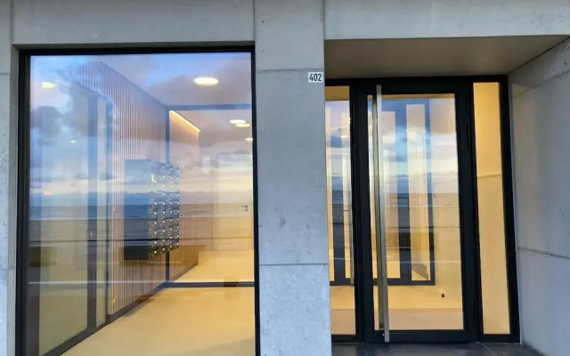 Cosy Apartment Directly on the Beach in Knokke