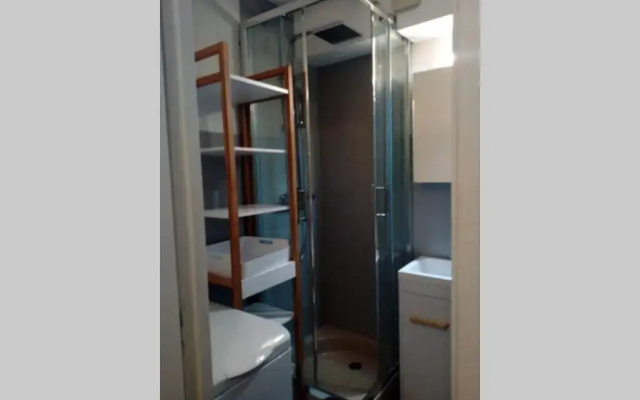 valloire, studio 22m², tout à pied, renové 2019
