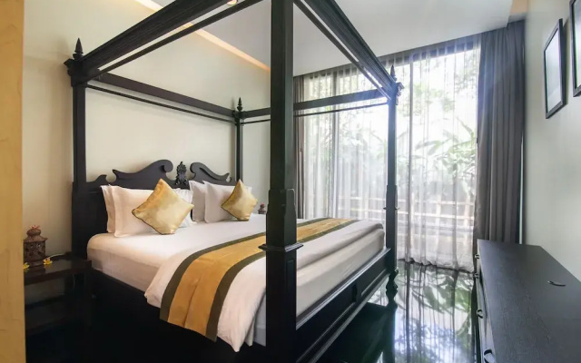 d'Sanctum Villa