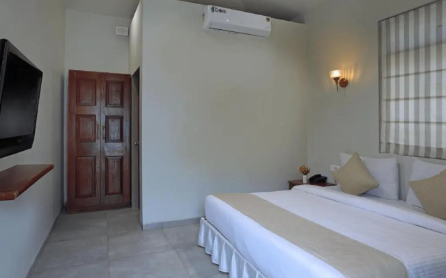 jüSTa Rudra Resort & Spa
