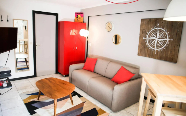 Studio Biarritz Grande Plage