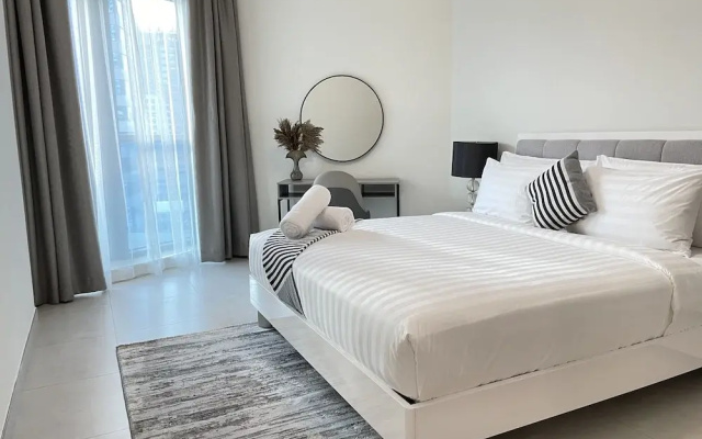360 Vacation – THE BAY Residence 1BR Apartment