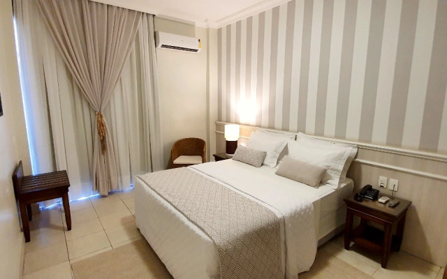 Hotel Villa Mayor Charme - Fortaleza