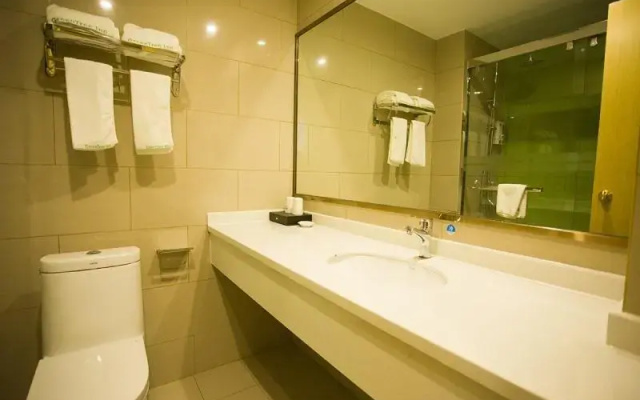 Greentree Inn Suzhou Caohu Industrial Park