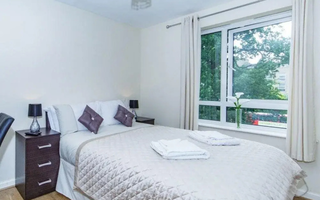Wembley Park Accommodation
