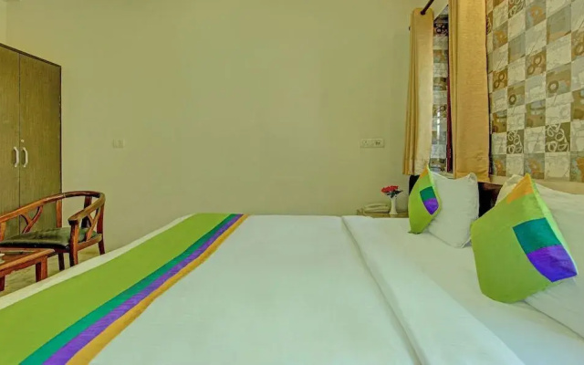Itsy Hotels Swastika Inn Sector 26