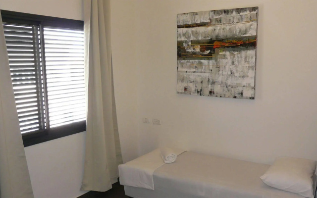 City Center Apartments