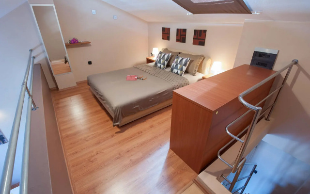 Apartment Ivan - great location: A2 Poljana, Island Ugljan