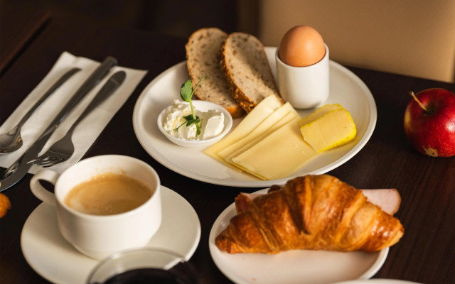 Отель Radisson Hotel Old Town Riga