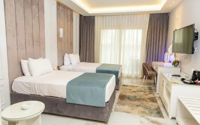 Nile Club Maadi Hotel
