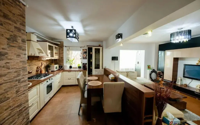 Apartament lux Crialy - 3 camere
