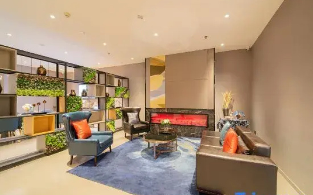 Homeinn Ease Hotel (Haohe Scenic Area Nantong University Affiliated Hospital)