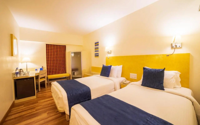 Lemon Tree Premier Malad Mumbai