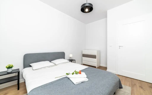 Apartamenty Przy IV Śluzie - LUX 50m2