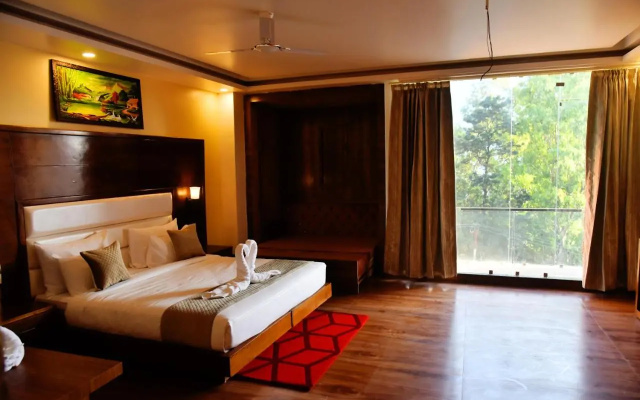 Hotel Divine Lakshmi Ganga