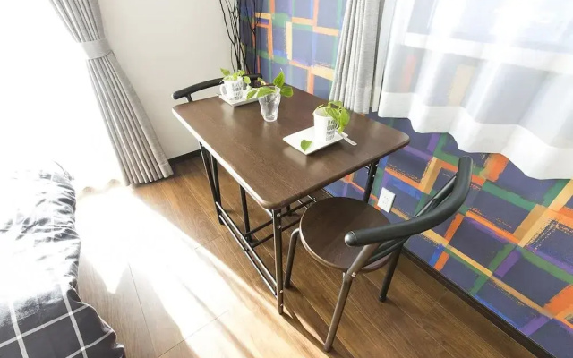 Mina Aoi Apartment