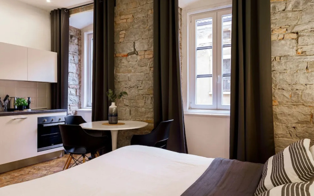 Ghiberti  - Romantic Studio in Trieste