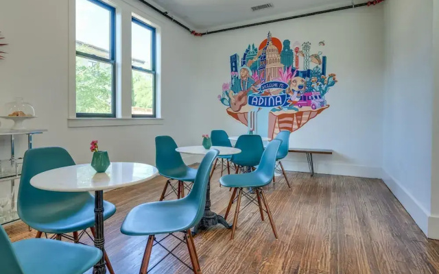 Private Suite in Historic Austin B&b: Sleeps 5!