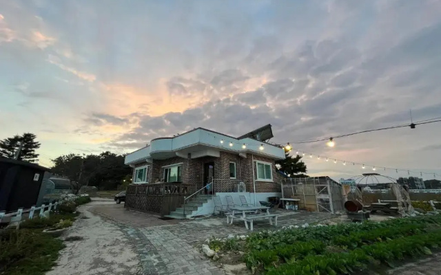Gangneung Mediterranean Pension