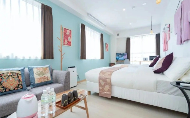 Kiba No Tsuru Carane Hotel Vacation Stay 40658v